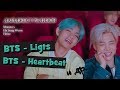 BTS - LIGHTS // BTS - HEARTBEAT // MONSTA X И ДР, дайджест релизов kpop