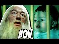 How Did Dumbledore Know HOW Harry Survived Voldemort? - Harry Potter Theory