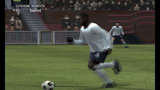 Pro  evolution Soccer 5 - Tottenham 2-0 Everton  (Liga-1 2018 Season)
