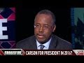 Crossfire: Is Ben Carson qualified to be President?