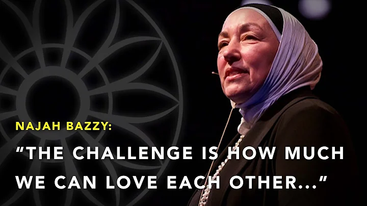 The challenge is how much we can love each other.....