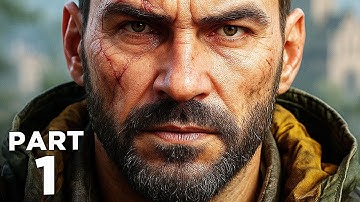 DYING LIGHT THE BEAST Walkthrough Gameplay Part 1 - INTRO (FULL GAME)