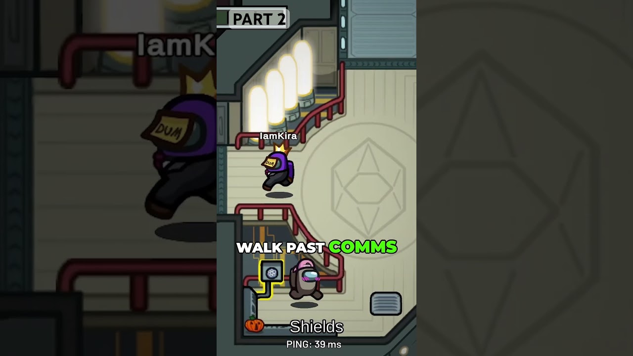 How to win even after dying (PART 2)#amongus #fyp #deathnote