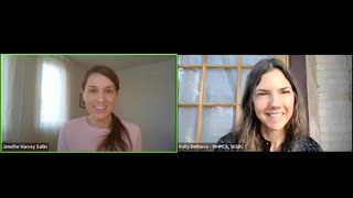 ⁣Regenerative Activism & Agency for Women, with Kelly Isabelle DeMarco & Jennifer Harvey Sall