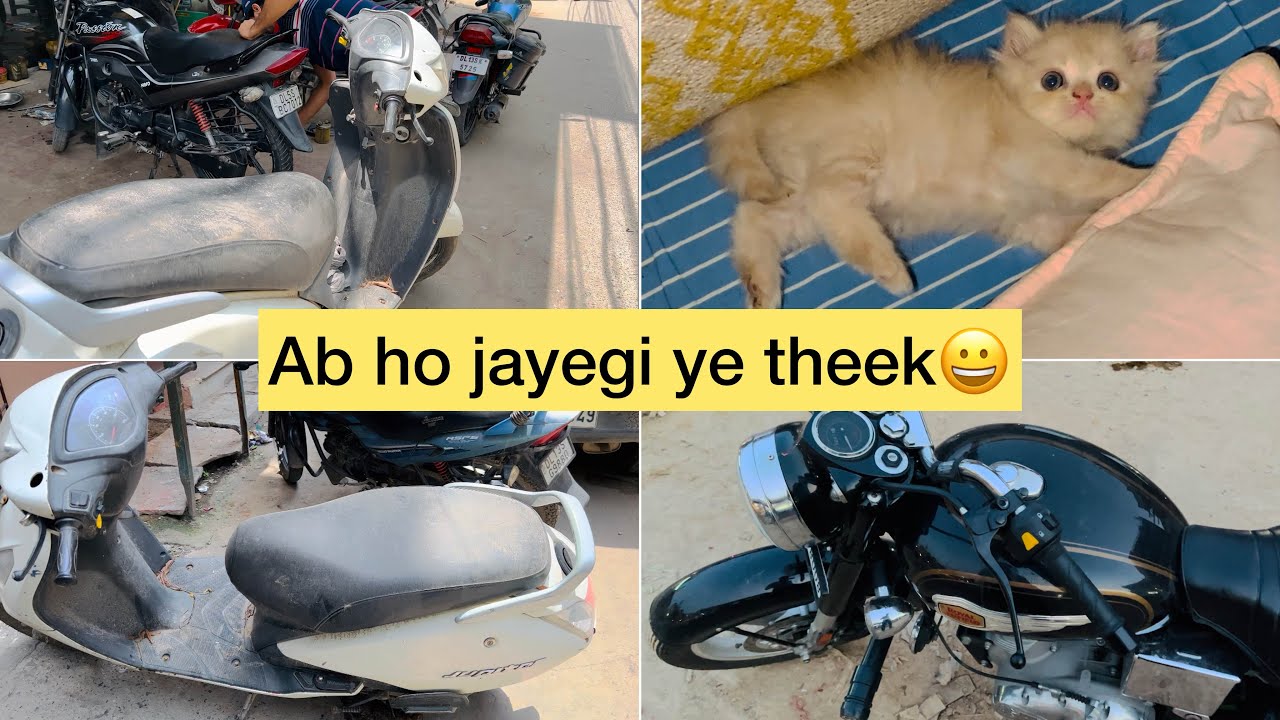 aaj-ka-to-poora-din-bohot-busy-rha-tvs-jupiter-royal-enfield