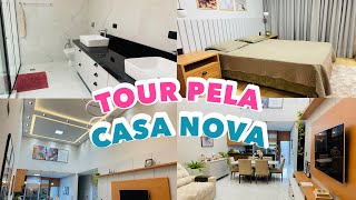 TOUR PELA NOSSA CASA NOVA 💖