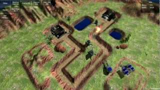 Unity3d Tower Defence