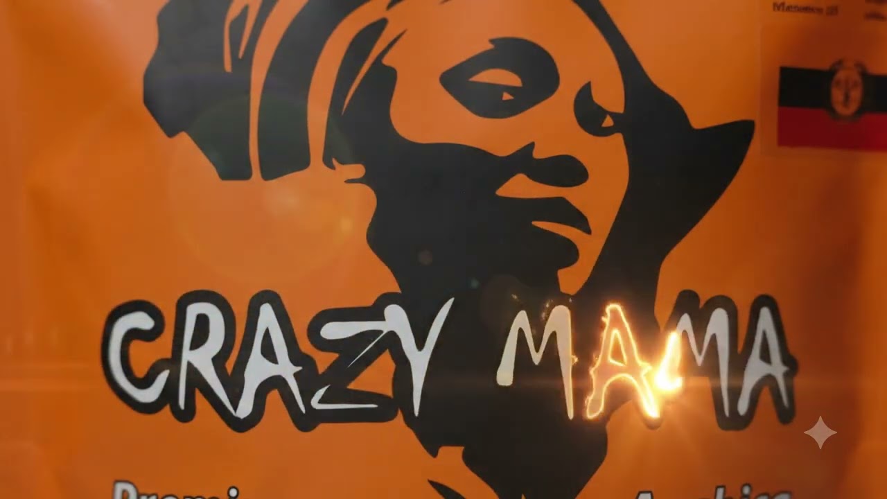 Заказать Кофе молотый Crazy Mama Colombia Supremo Medellin 100