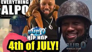 ALPO on 4th of July