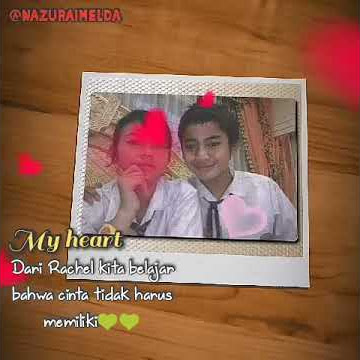 Ccp teks HEART SERIES 1~||RACHEL DAN FAREL PART 2~