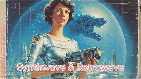 🔥 Synthwave & Retrowave 80s Mix | Neon Dreams & Retro Night Drive 🎧🚀