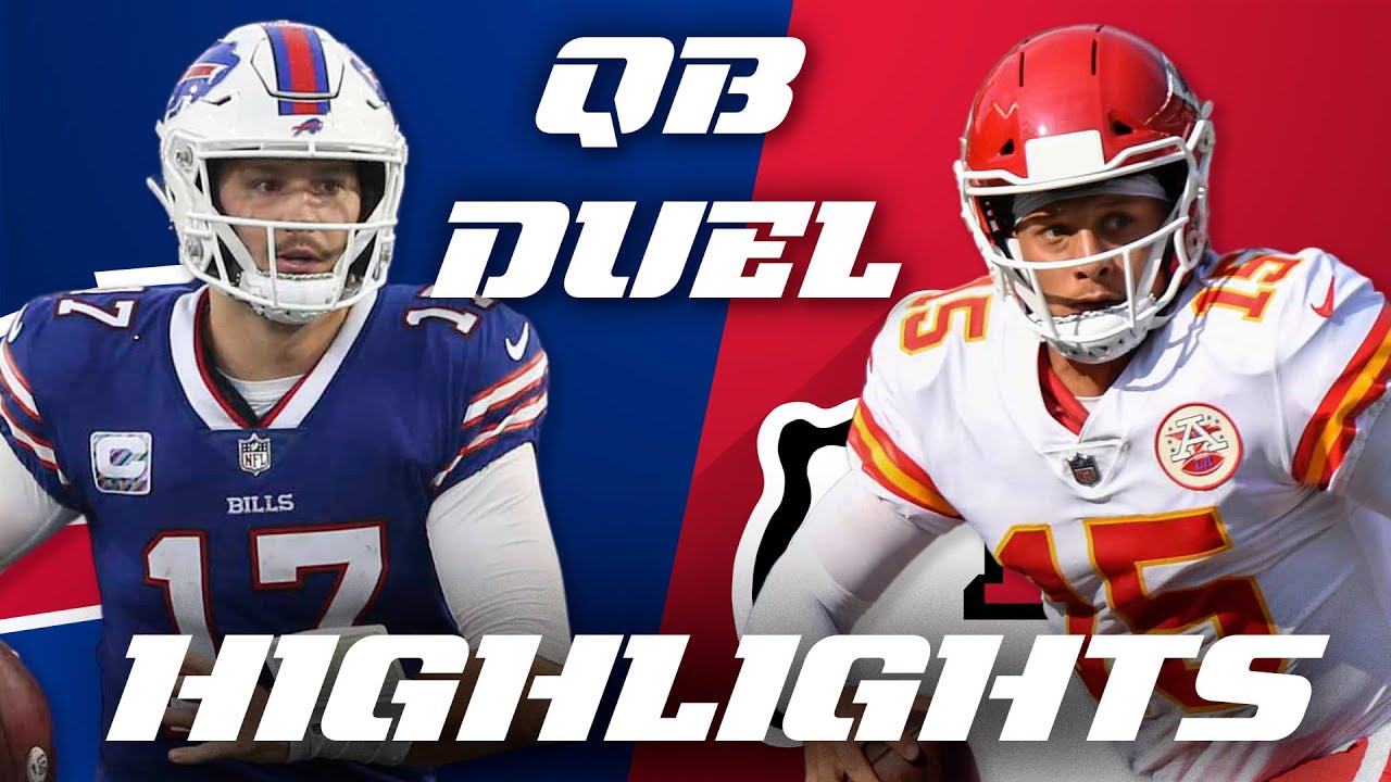 Josh Allen outduels Patrick Mahomes as Bills top Chiefs