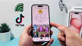 How to Add YouTube Channel Link to TikTok