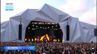 L7nnon 'Ai Preto' rock in Rio 2022