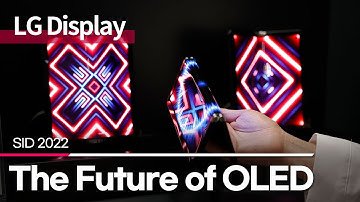 [SID 2022] The Future of OLED