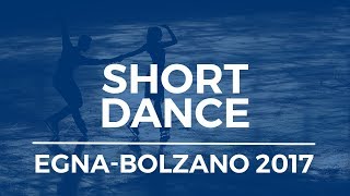 Ellie Fisher Simon Pierre Malette Paque Can Ice Dance Shoirt Dance Enga 2017