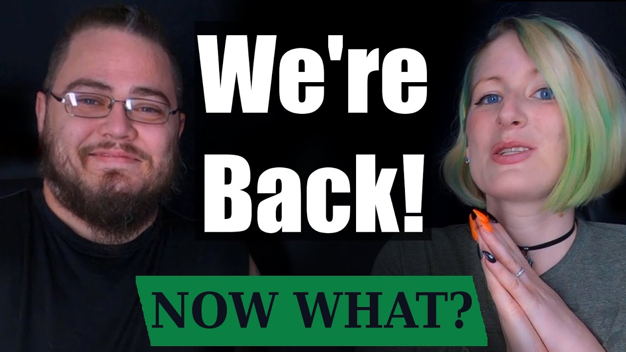 Black Sheep Game Geeks is BACK!  What's our plan NOW?