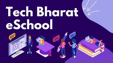 Tech Bharat - eSchool | Best School Management Software | School ERP