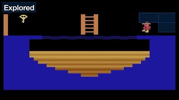 "First return then explore”: Go-Explore solves all previously unsolved Atari games