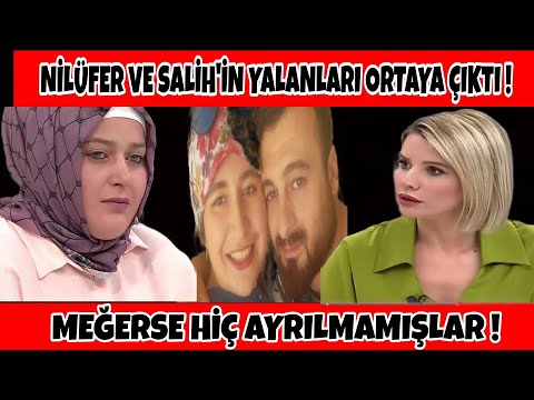 Esra Erol |Salih