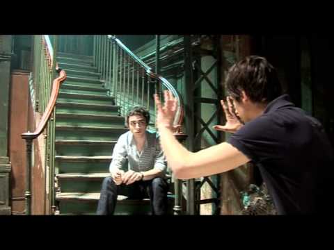 Benjamin Siksou - Making Of clip My Eternity