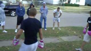 pink glove boxing: round2
