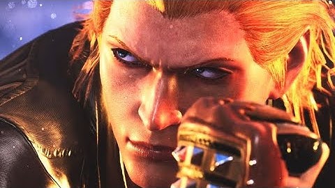 My best Steve Fox combos from Tekken 6 to Tekken 8  #tekken #stevefox #boxing 