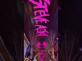 @LasVegas #fremont gösterinin zirveye çıkışı bu olsa gerek. Uğramadan dönen herhalde yoktur.