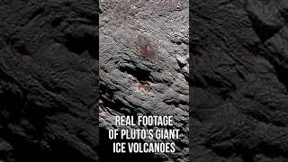 Pluto Has Ice Volcanoes Like “Nothing Else” in the Solar System!