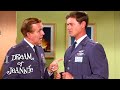 Dr. Bellows Catches Tony Red-Handed! | I Dream Of Jeannie