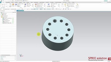 Điểm mới trên NX 1926 - Pattern Feature | What