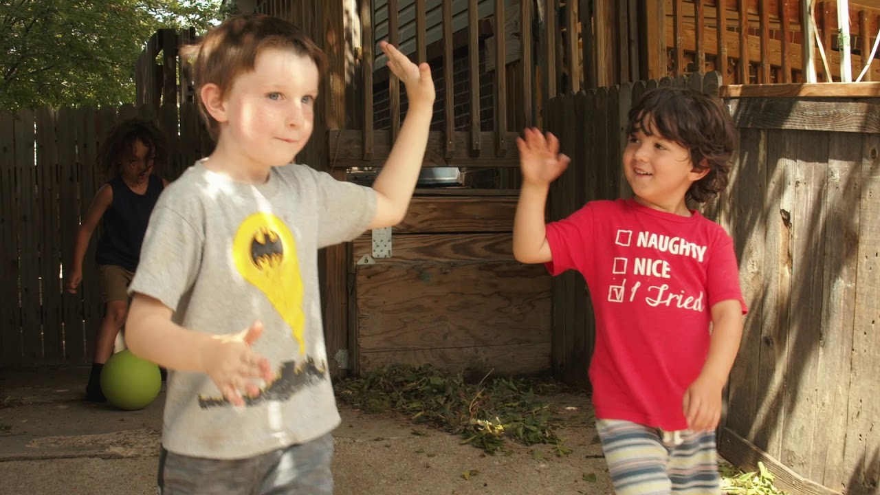 The Patchwork School Tour