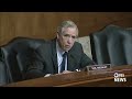 WATCH: Sen. Merkley presses Blanche to make people who assault officers ineligible for new DOJ fund