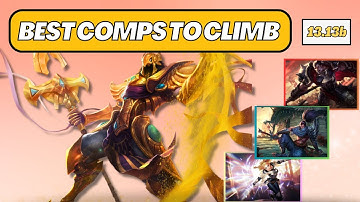 How to Play Patch 13.13b | Best Comps Tier List | TFT Set 9 (Challenger guide)