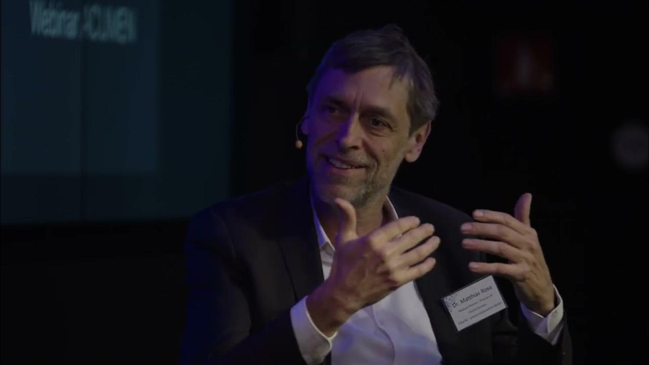 Unleashing data in digital health; launching H2O observatories YouTube