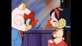 Samurai Pizza Cats Episode 18: Speedy's Double Time Trick - YouTube