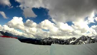 Elias Hackhofer Freeski Spring Edit 2012