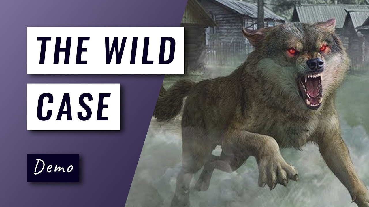 The Wild Case by Specialbit Studios: demo