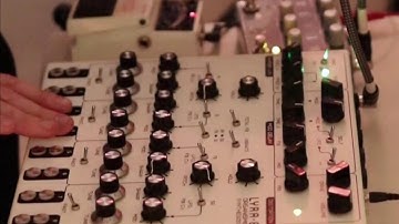 Lyra 8 improvisation #2 . Christmas night