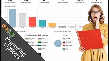 Reporting Options with Open eLMS