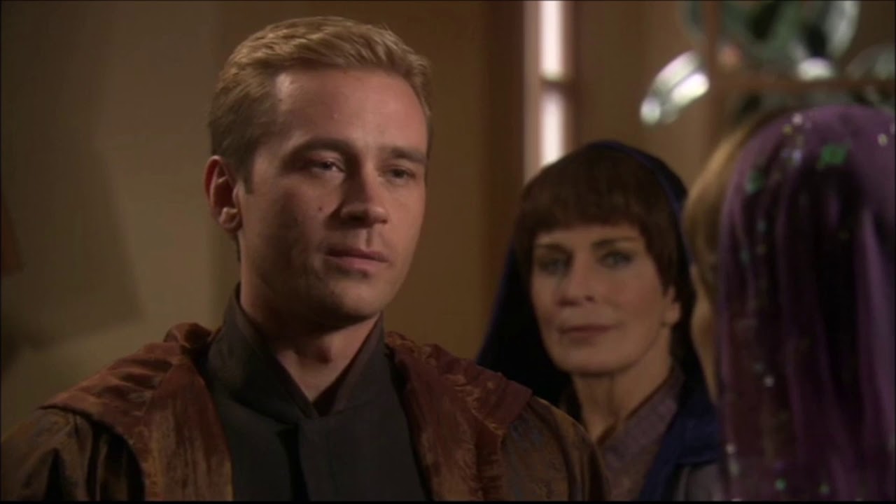 did trip and t'pol marry