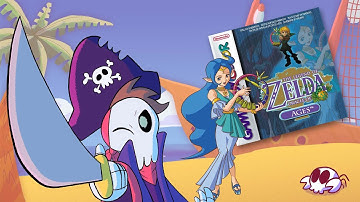 The Legend of Zelda: Oracle of Ages (Part 1) - The SkullPirateMike Zelda Marathon