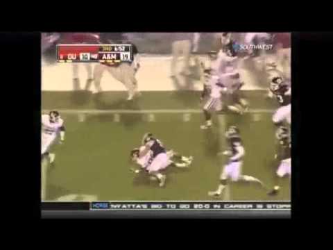 Ryan Broyles 2010 HD Highlights