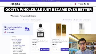 Qogita Wholesaler Just Became Even Better