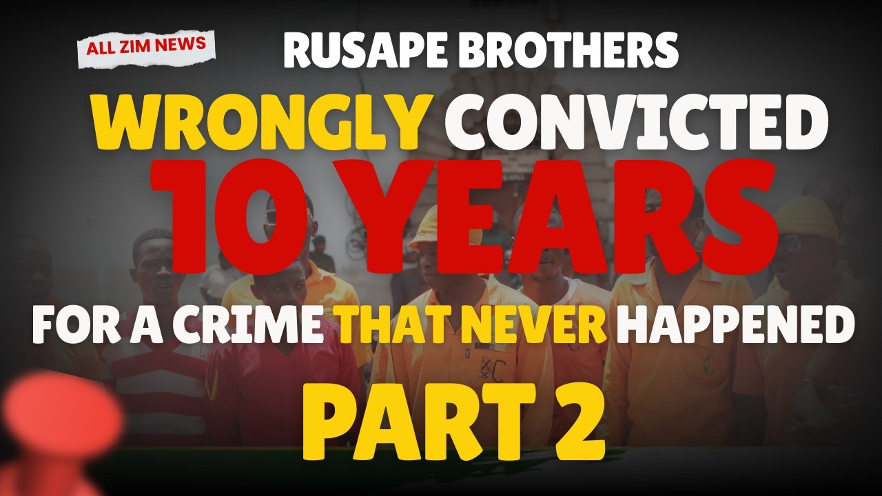 They Were Jailed for Stealing Cattle… Then the Cattle Were Found 2 Years Later | Rusape Story Part 2