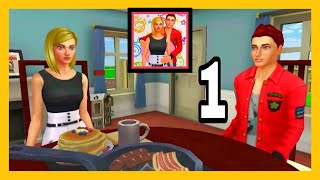 Pregnant Mommy Simulator Baby Care Pregnancy Games screenshot 4