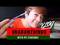 QUARANTHINGS | CHARLES KIERON