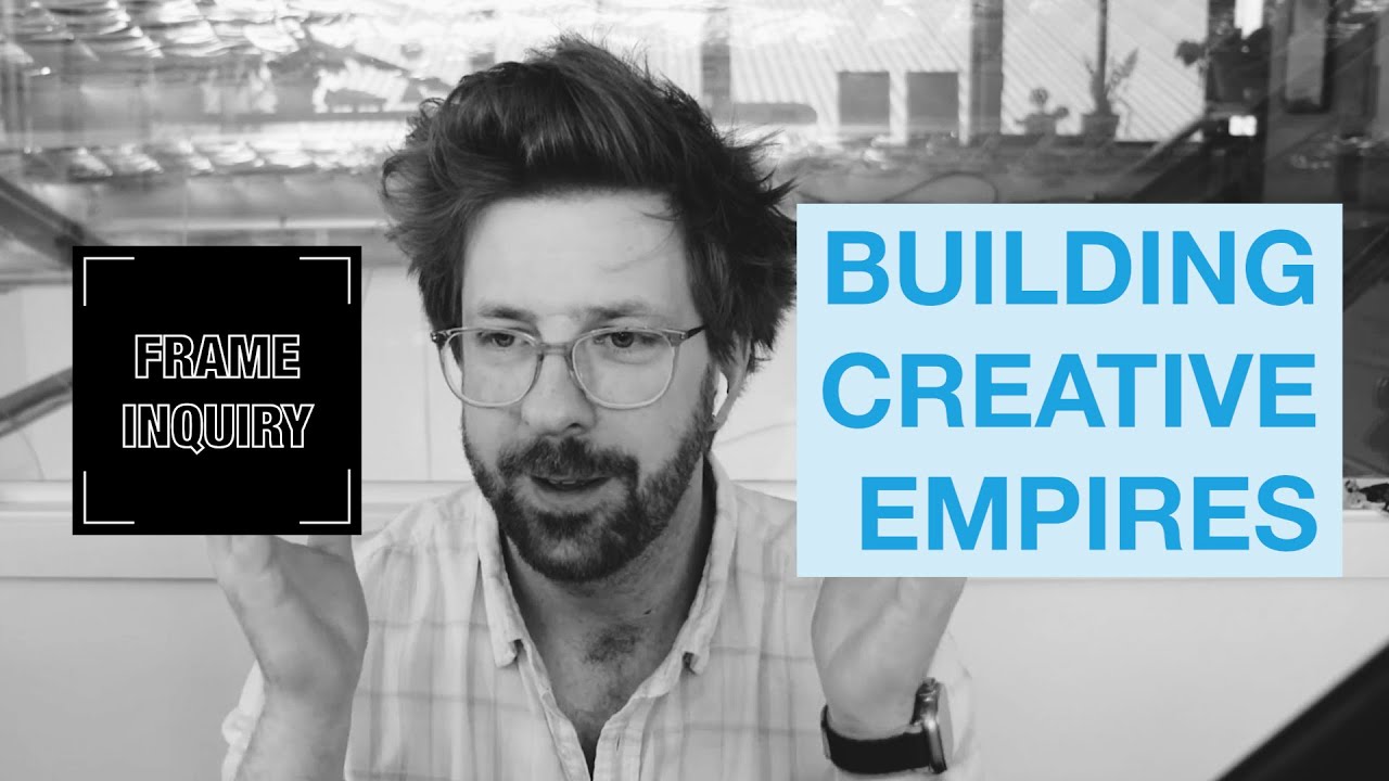 Filmmaking, Fatherhood & Running a Creative Empire | Matt Smolen of Balloon Tree Productions