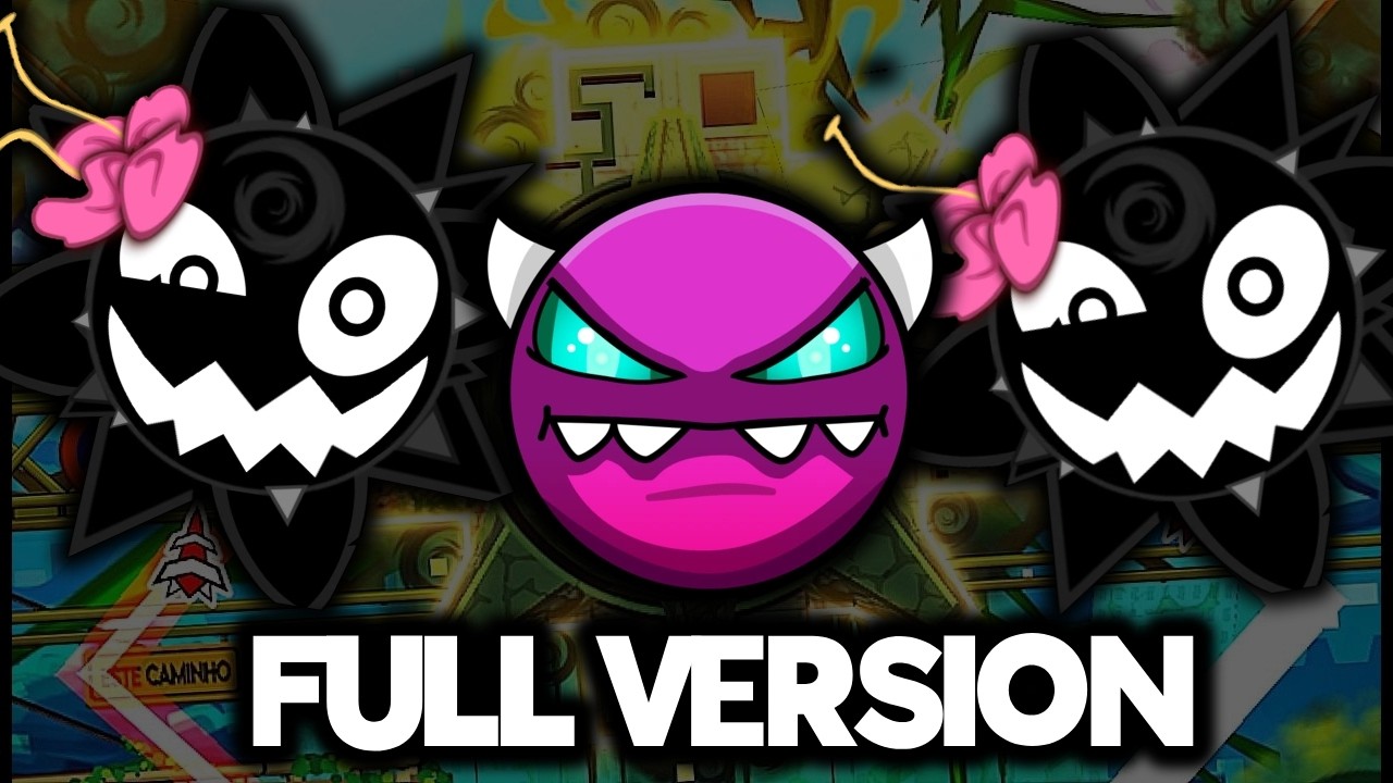 YouTube पर Blackfire Blackfire Full Version | Geometry Dash Fanmade Level (4K) देखें YouTube पर Blackfire Blackfire Full Version | Geometry Dash Fanmade Level (4K) देखें