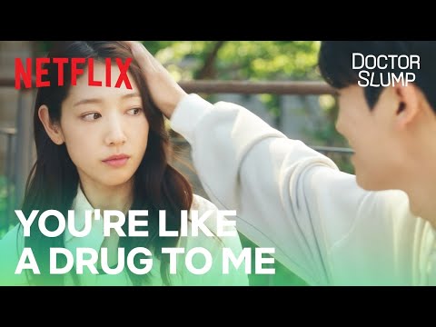Park Hyung-sik's confession makes her swoon, er, startles her | Doctor Slump Ep6 | Netflix [EN]
